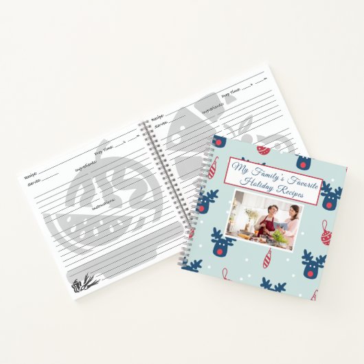 Vakantiepagboek Notitieboek (Binnen)