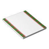 Vakantiepagina Notitieblok (Schuin)