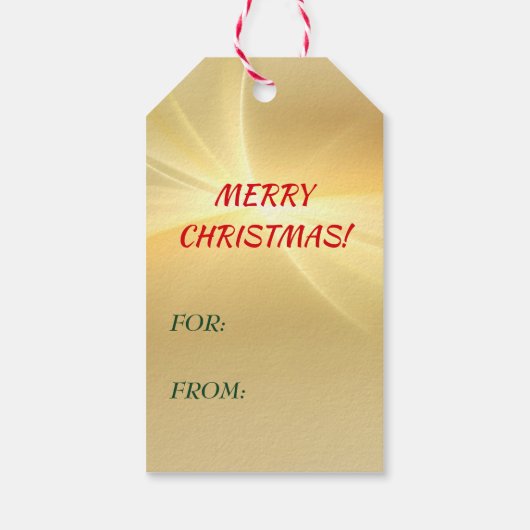 Vakantiepakket Retro Pinup Girl-kerstfeest Cadeaulabel (Achterkant)