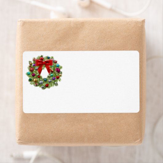 Vakantiepakketten voor vakantie etiket (Insitu)