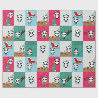 Vakantiepannen/portaalpapier Cadeaupapier