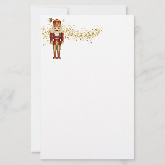 Vakantiepapier Briefpapier (Voorkant)