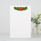 Vakantiepapier Briefpapier (Staand voorkant)