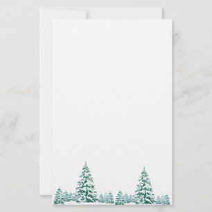 Vakantiepapier Briefpapier