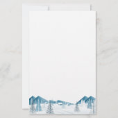 Vakantiepapier Briefpapier (Voorkant)