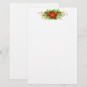 Vakantiepapier Briefpapier (Voorkant / Achterkant)