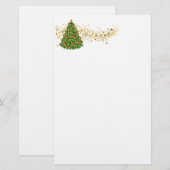 Vakantiepapier Briefpapier (Voorkant / Achterkant)