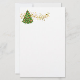 Vakantiepapier Briefpapier