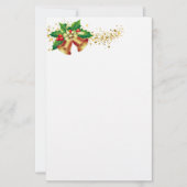 Vakantiepapier Briefpapier (Voorkant)