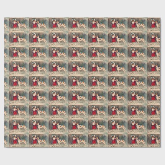 Vakantiepapier Cadeaupapier (Vlak)