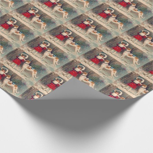 Vakantiepapier Cadeaupapier (Hoek)