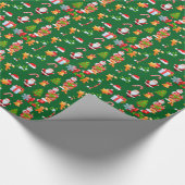 Vakantiepapier Cadeaupapier (Hoek)