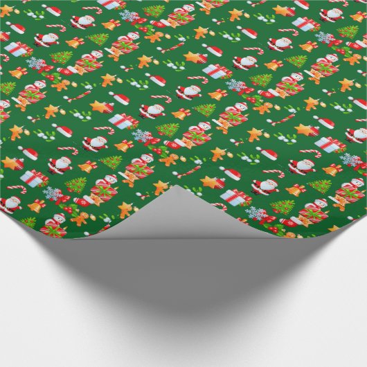 Vakantiepapier Cadeaupapier (Hoek)