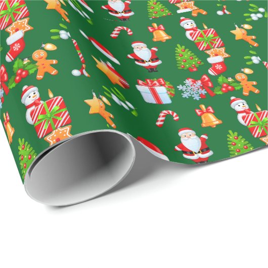 Vakantiepapier Cadeaupapier (Rol Hoek)