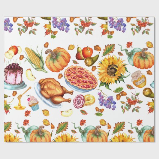 Vakantiepapier Cadeaupapier (Vlak)