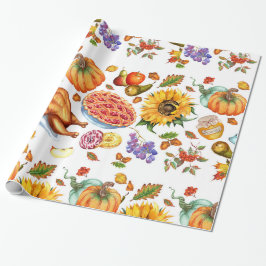 Vakantiepapier Cadeaupapier