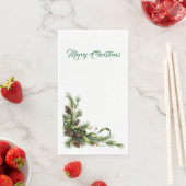 Vakantiepapier Gastenhanddoek Servet (Insitu)