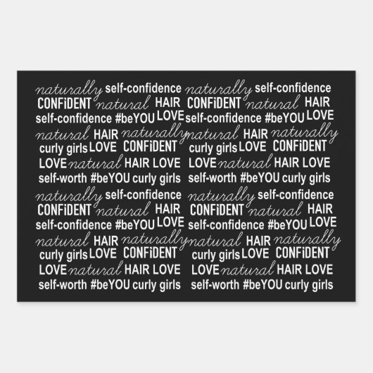 Vakantiepapier met natuurlijke betrouwbaarheid SET Inpakpapier Vel (Voorkant 3)