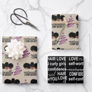 Vakantiepapier met natuurlijke betrouwbaarheid SET Inpakpapier Vel