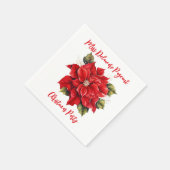 Vakantiepapier Napkins Pageant Servet (Hoek)