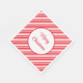 vakantiepapier servet (Hoek)