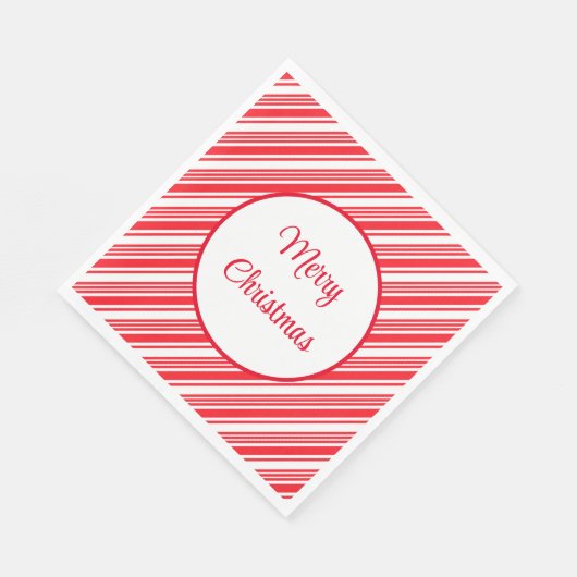 vakantiepapier servet (Hoek)