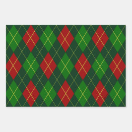 Vakantiepapierbladen voor feestartikelen inpakpapier vel