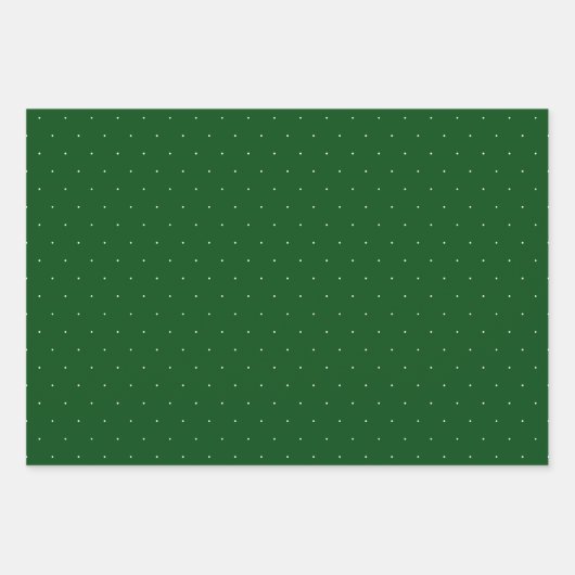 Vakantiepatronen vormen en geplakt rood blauw groe inpakpapier vel (Voorkant)