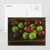 Vakantiepatroon Briefkaart (Voorkant / Achterkant)