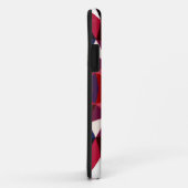Vakantiepatroon Case-Mate iPhone Case (Achterkant/rechts)