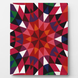 Vakantiepatroon Fotoplaat