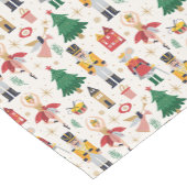 Vakantiepatroon in Notenkrakerballet Korte Tafelloper (Hoek)