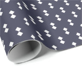 Vakantiepatroon kerstpapier voor feestdagen cadeaupapier (Rol Hoek)