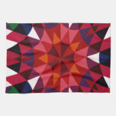 Vakantiepatroon Theedoek (Horizontaal)