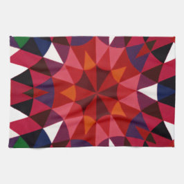 Vakantiepatroon Theedoek