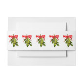 vakantiepatroon uitnodigingen wikkel (Voorkant Voorbeeld)