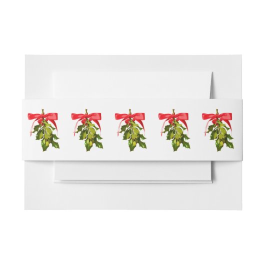 vakantiepatroon uitnodigingen wikkel (Voorkant Voorbeeld)