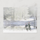 Vakantiepennen Briefkaart (Voorkant)