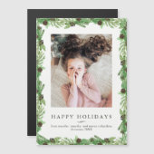 Vakantiepijn | Kerstfoto (Voorkant / Achterkant)