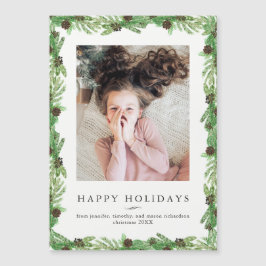 Vakantiepijn | Kerstfoto