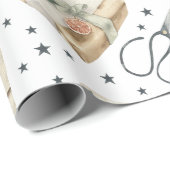 Vakantiepixels,  opvulpapier cadeaupapier (Rol Hoek)