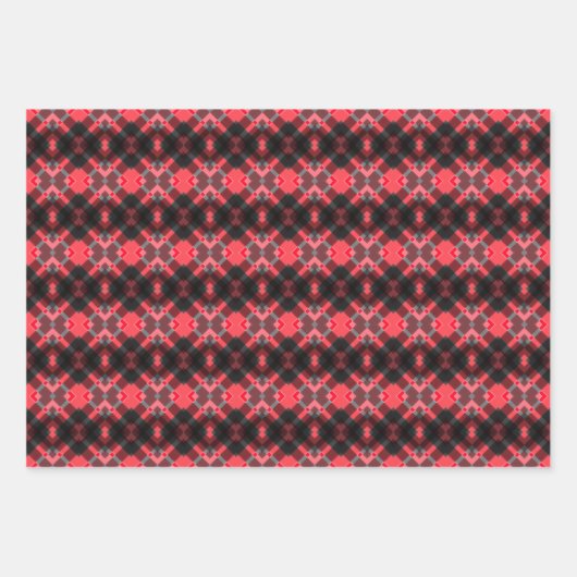 Vakantieplay cadeauverpakking inpakpapier vel (Voorkant)