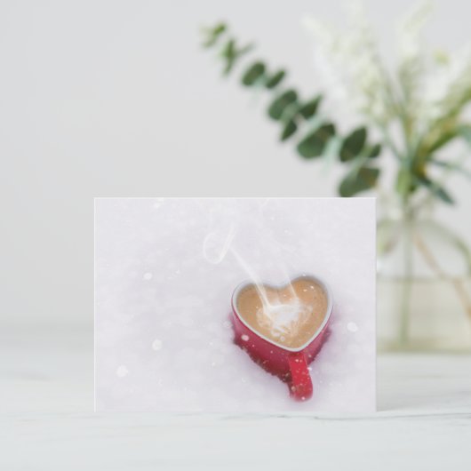 Vakantiepostkaart Feestdagenkaart (Staand voorkant)