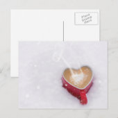 Vakantiepostkaart Feestdagenkaart (Voorkant / Achterkant)