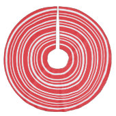 Vakantieppermint Snoep kerstboomrok Kerstboom Rok (Voorkant)