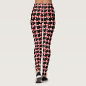 Vakantieppermints Leggings (Achterkant)
