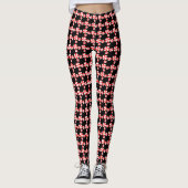 Vakantieppermints Leggings (Voorkant)