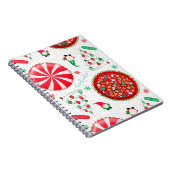 Vakantiepret Notitieboek (Rechterzijde)