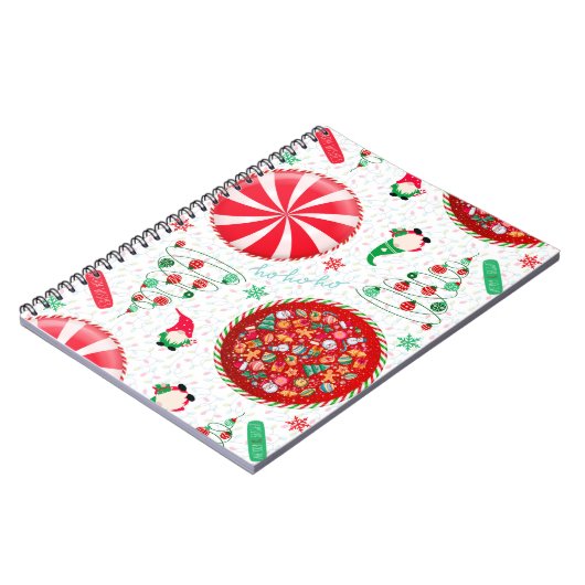 Vakantiepret Notitieboek (Linkerzijde)