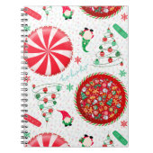 Vakantiepret Notitieboek (Voorkant)